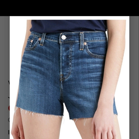 Levi's Pants - Womens Levi's Denim Short